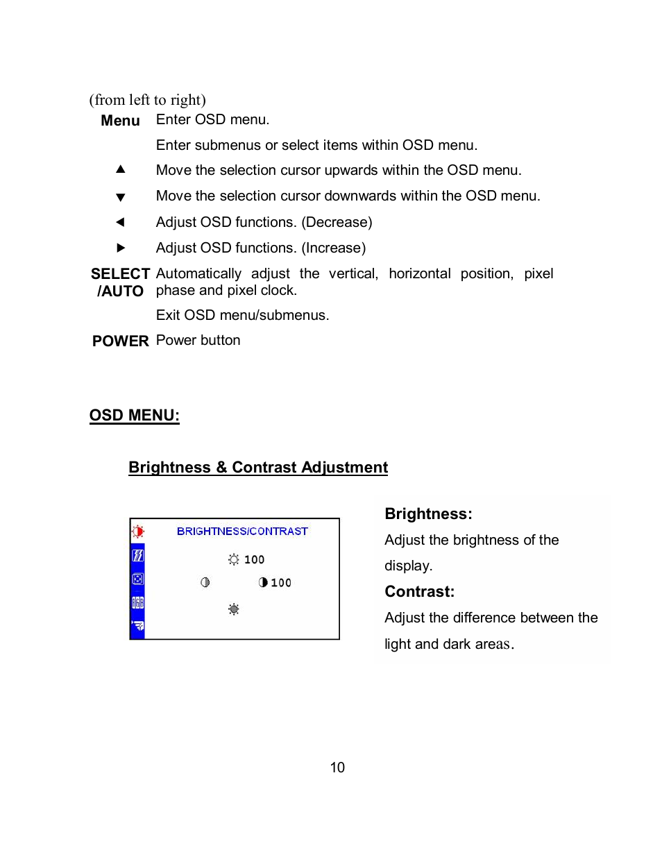 Envision Peripherals EN7410e User Manual | Page 18 / 25