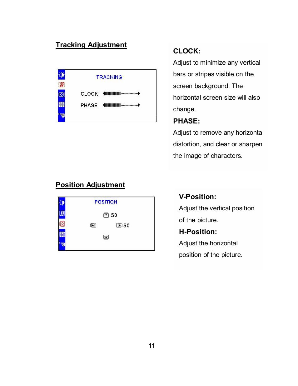 Envision Peripherals EN7410e User Manual | Page 19 / 25