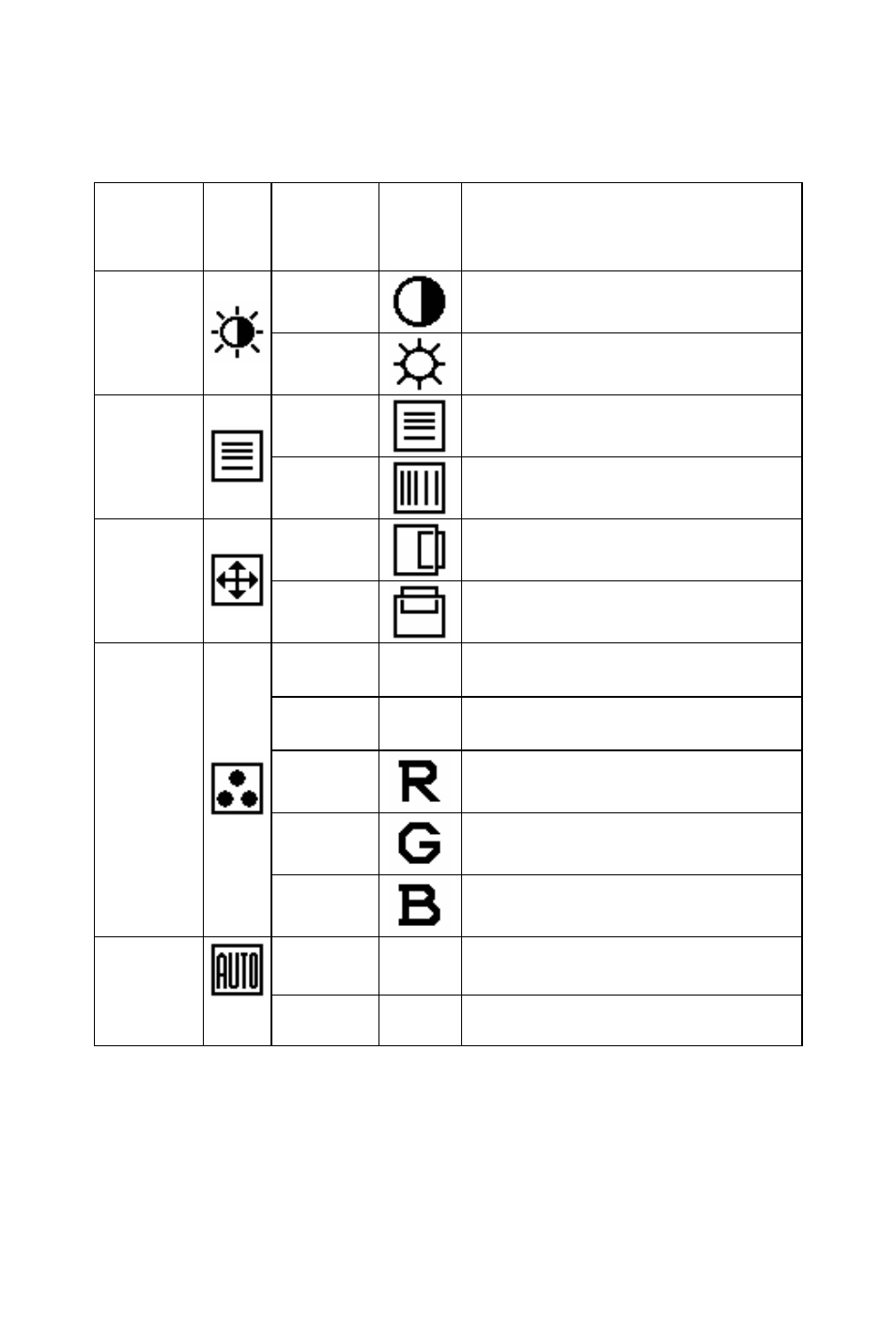 Description | Envision Peripherals H193WK User Manual | Page 12 / 20