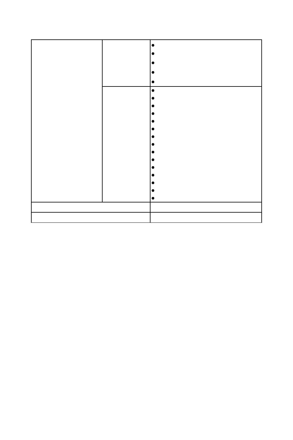 Envision Peripherals H193WK User Manual | Page 18 / 20