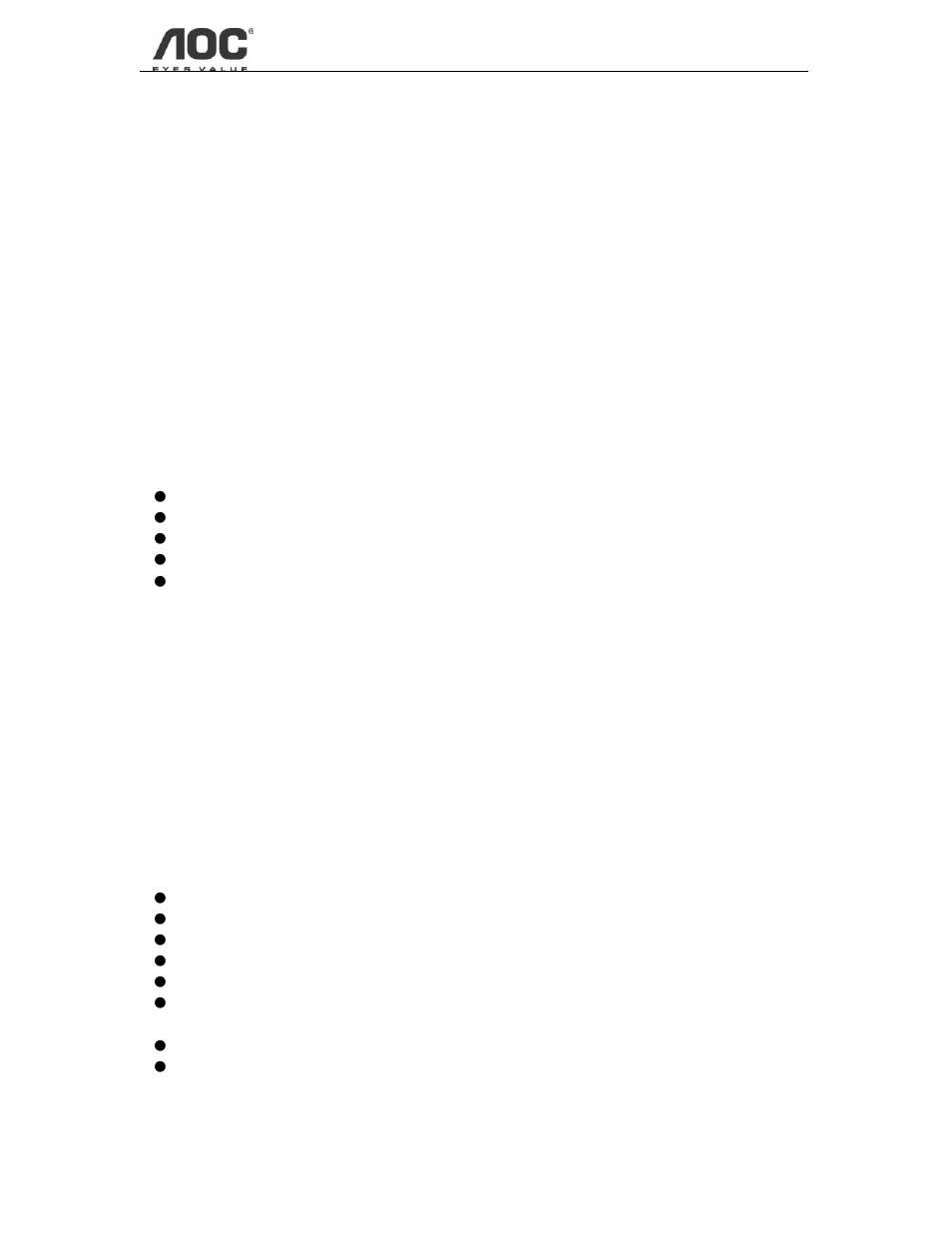 Lm914, Warranty statement | Envision Peripherals LM914 User Manual | Page 27 / 28