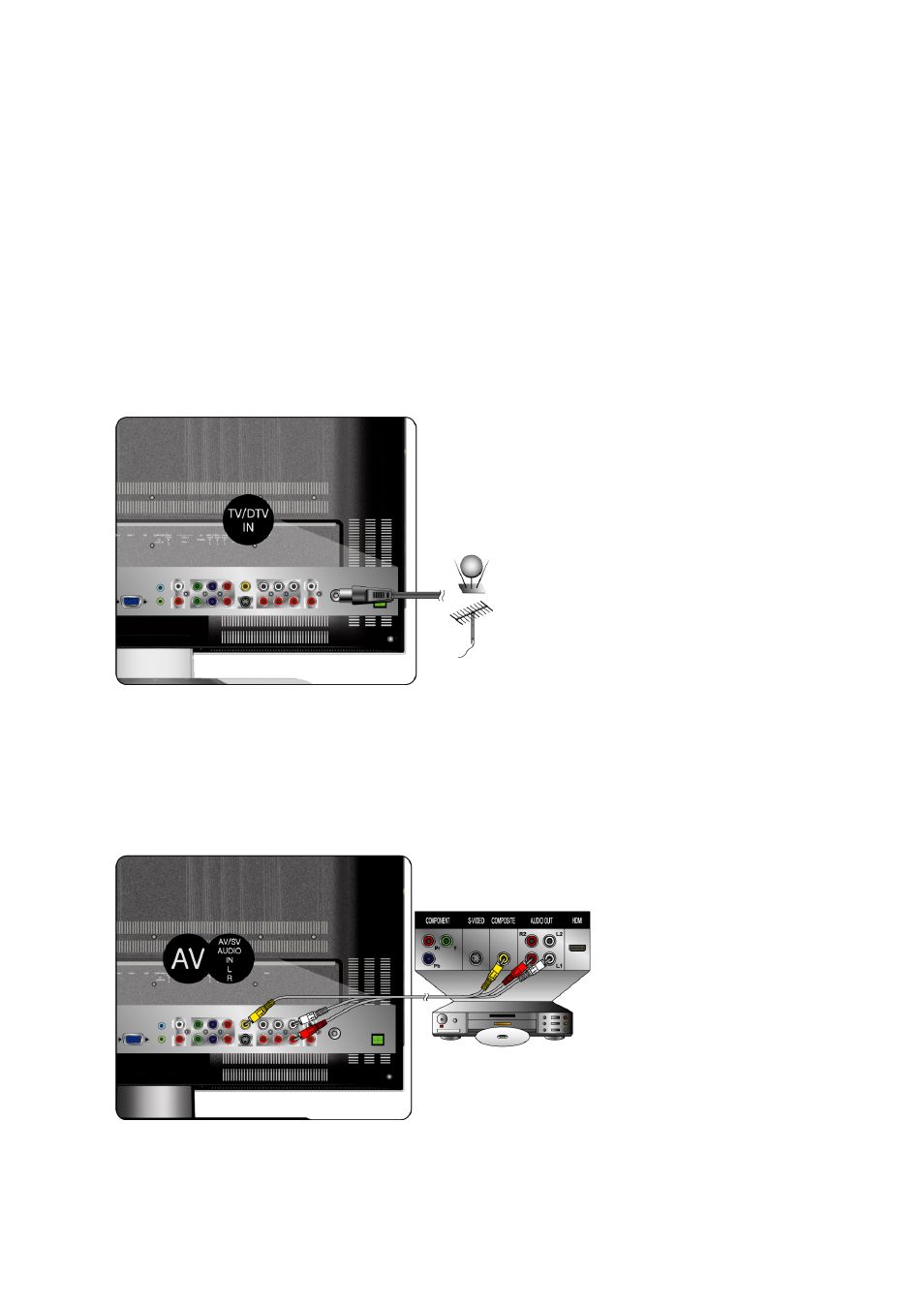Installation | Envision Peripherals L37W698 User Manual | Page 15 / 32
