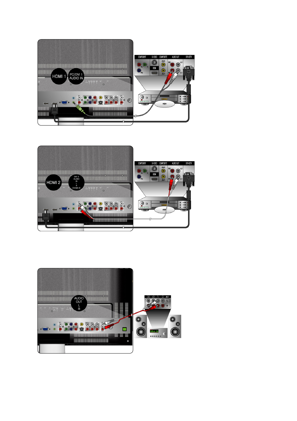 Envision Peripherals L37W698 User Manual | Page 17 / 32