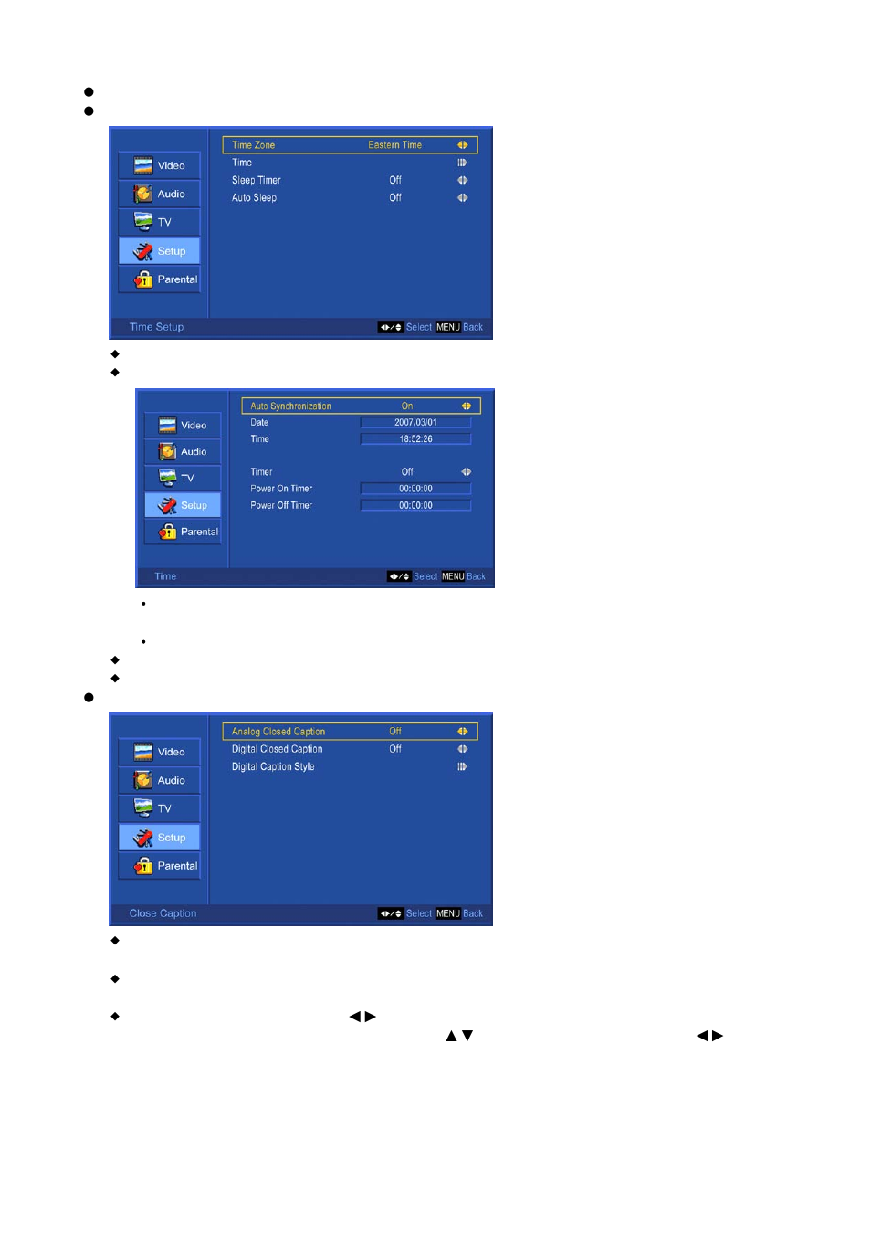 Envision Peripherals L37W698 User Manual | Page 26 / 32