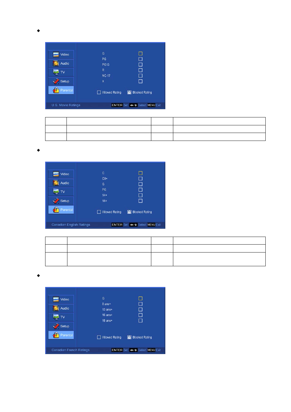 Envision Peripherals L37W698 User Manual | Page 29 / 32