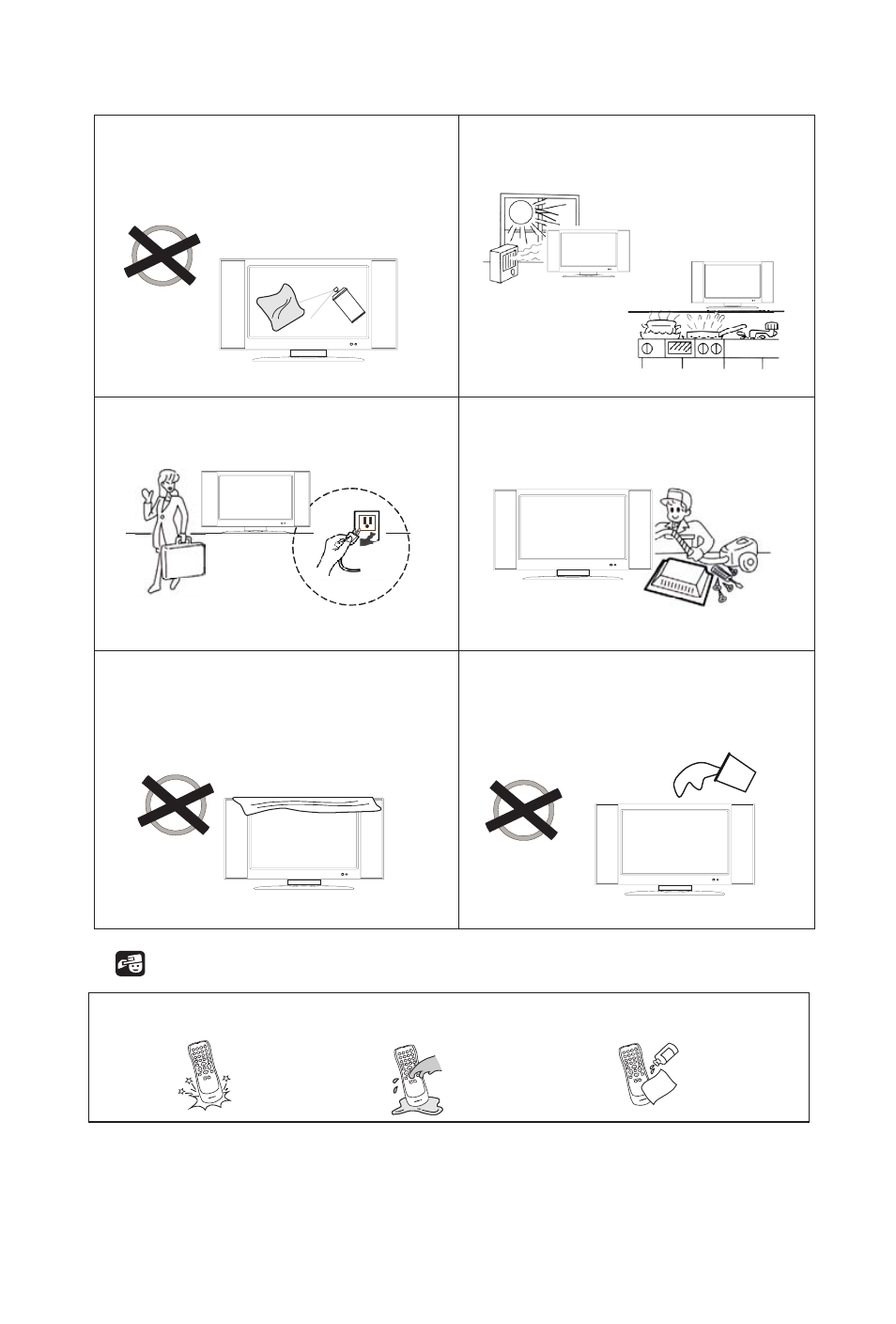 Envision Peripherals L37W698 User Manual | Page 5 / 32
