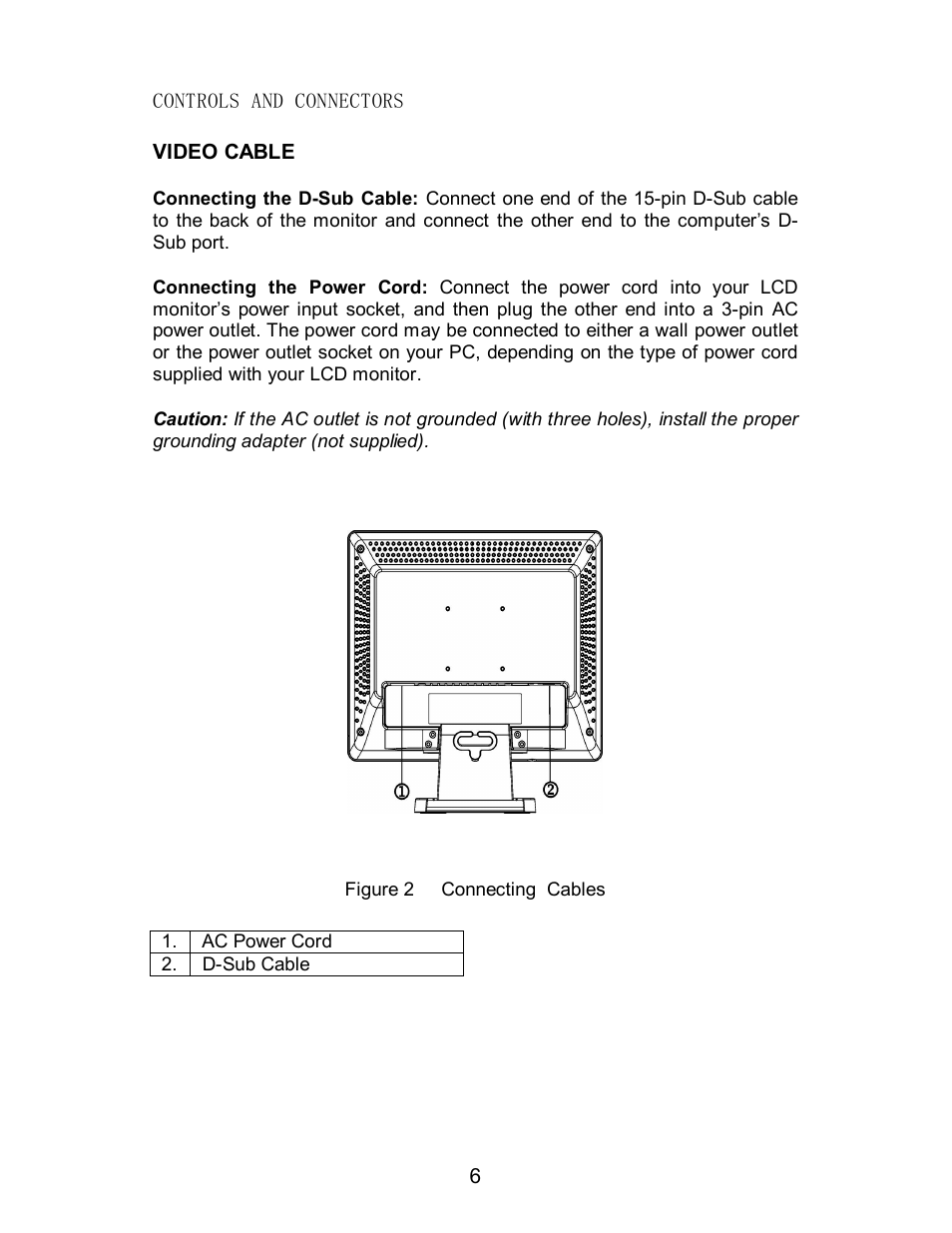 Envision Peripherals EN9600 User Manual | Page 7 / 20