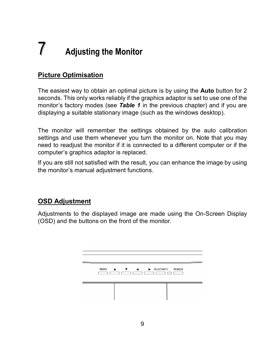 Envision Peripherals EN9410 User Manual | Page 17 / 25