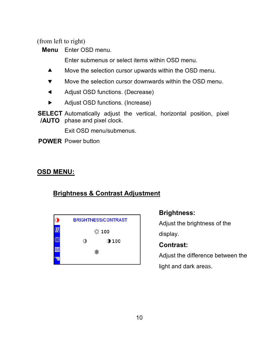 Envision Peripherals EN9410 User Manual | Page 18 / 25