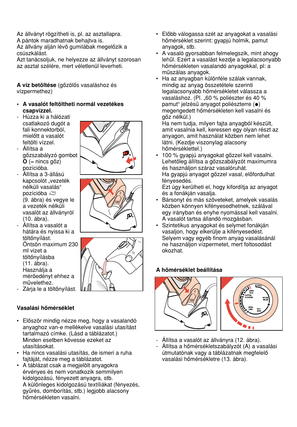 Philips HI558 User Manual | Page 31 / 100