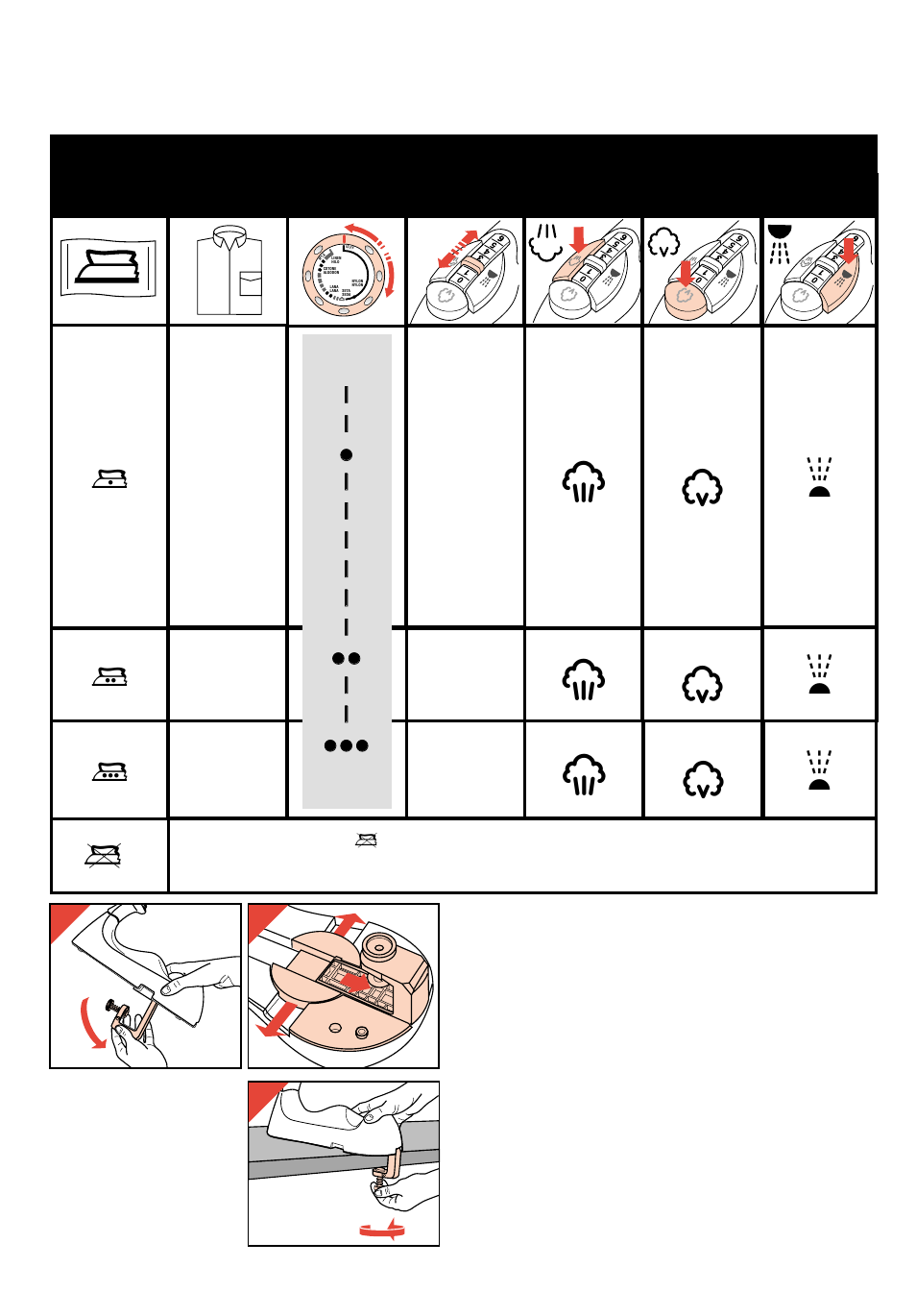 Bc d z | Philips HI558 User Manual | Page 5 / 100