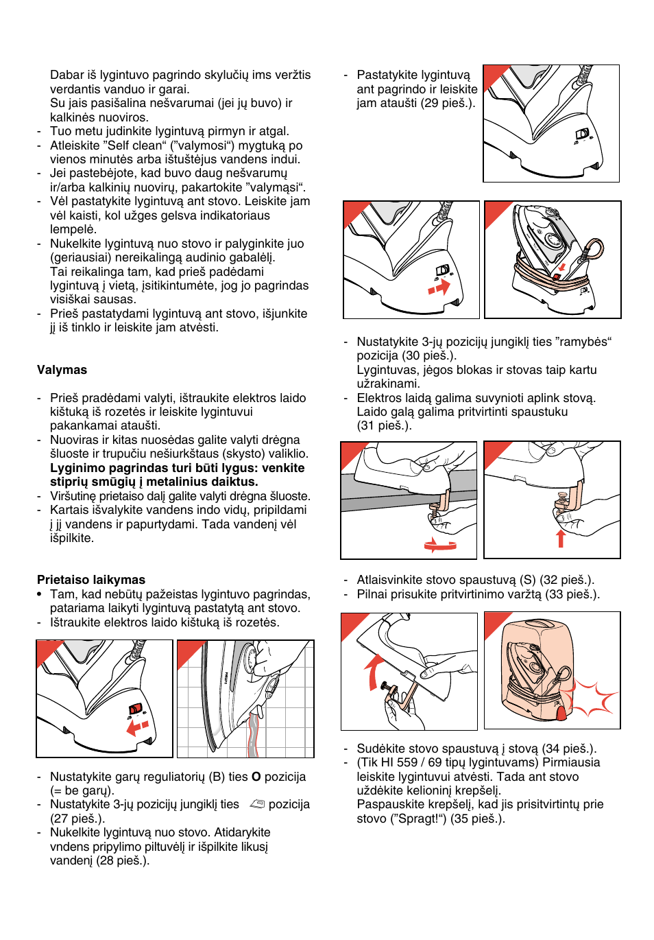 Philips HI558 User Manual | Page 60 / 100