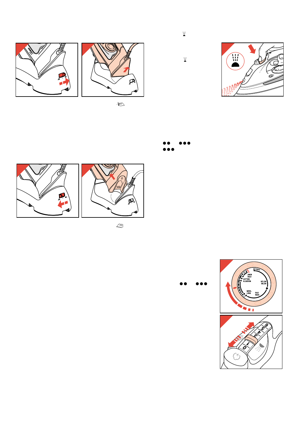 Philips HI558 User Manual | Page 7 / 100