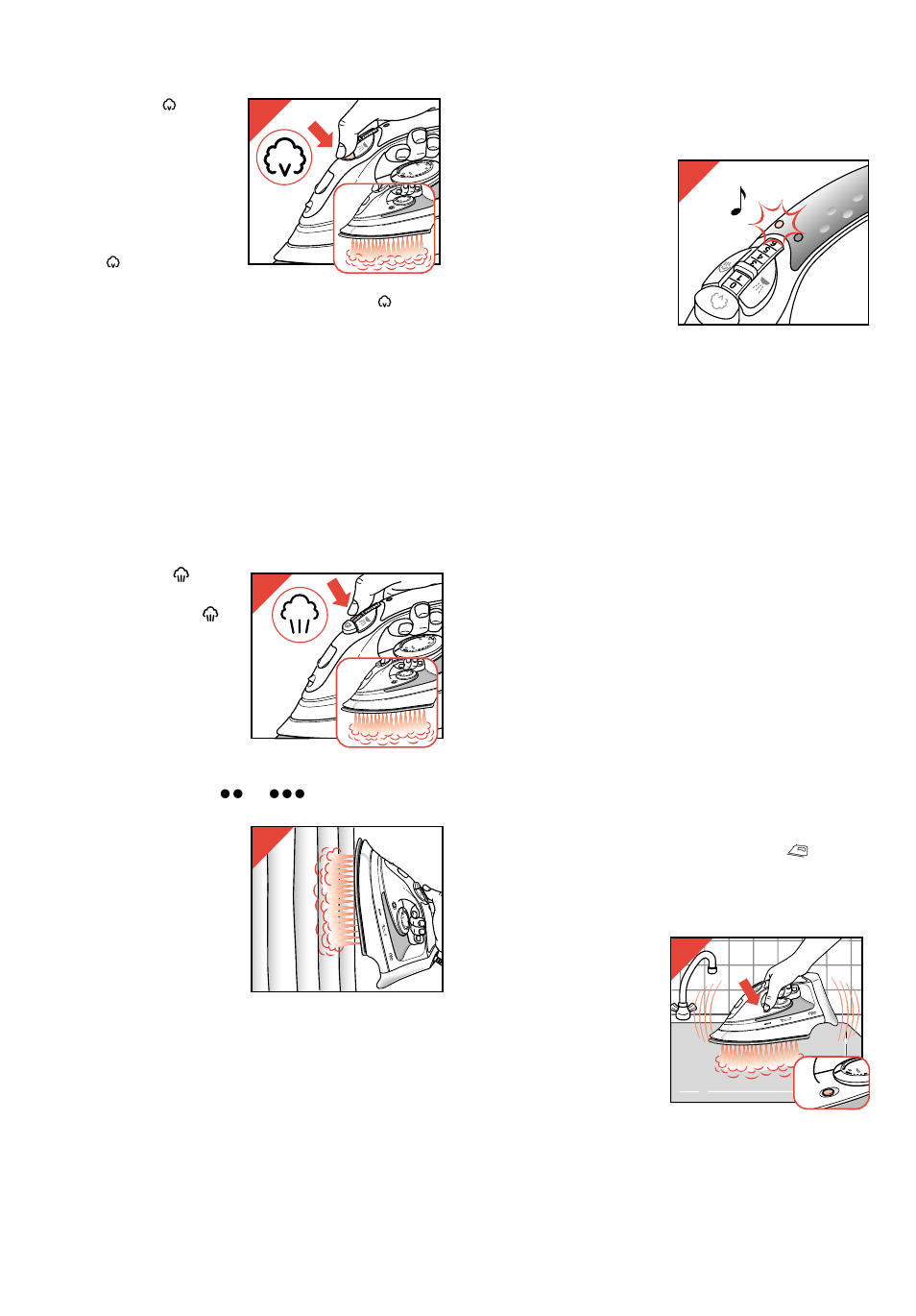 Philips HI558 User Manual | Page 8 / 100
