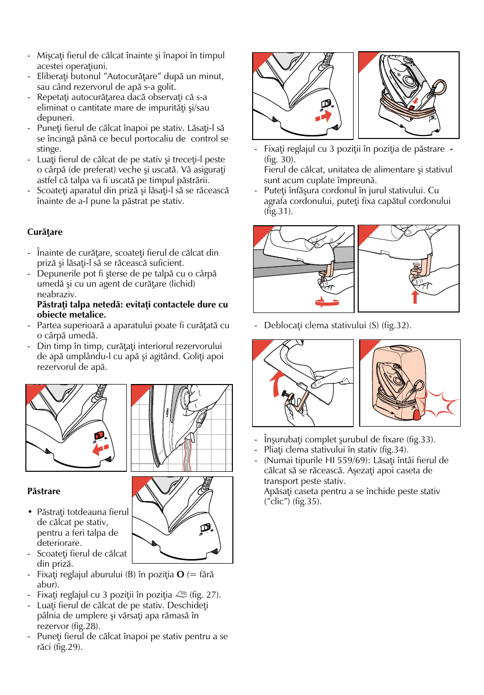 Philips HI558 User Manual | Page 85 / 100