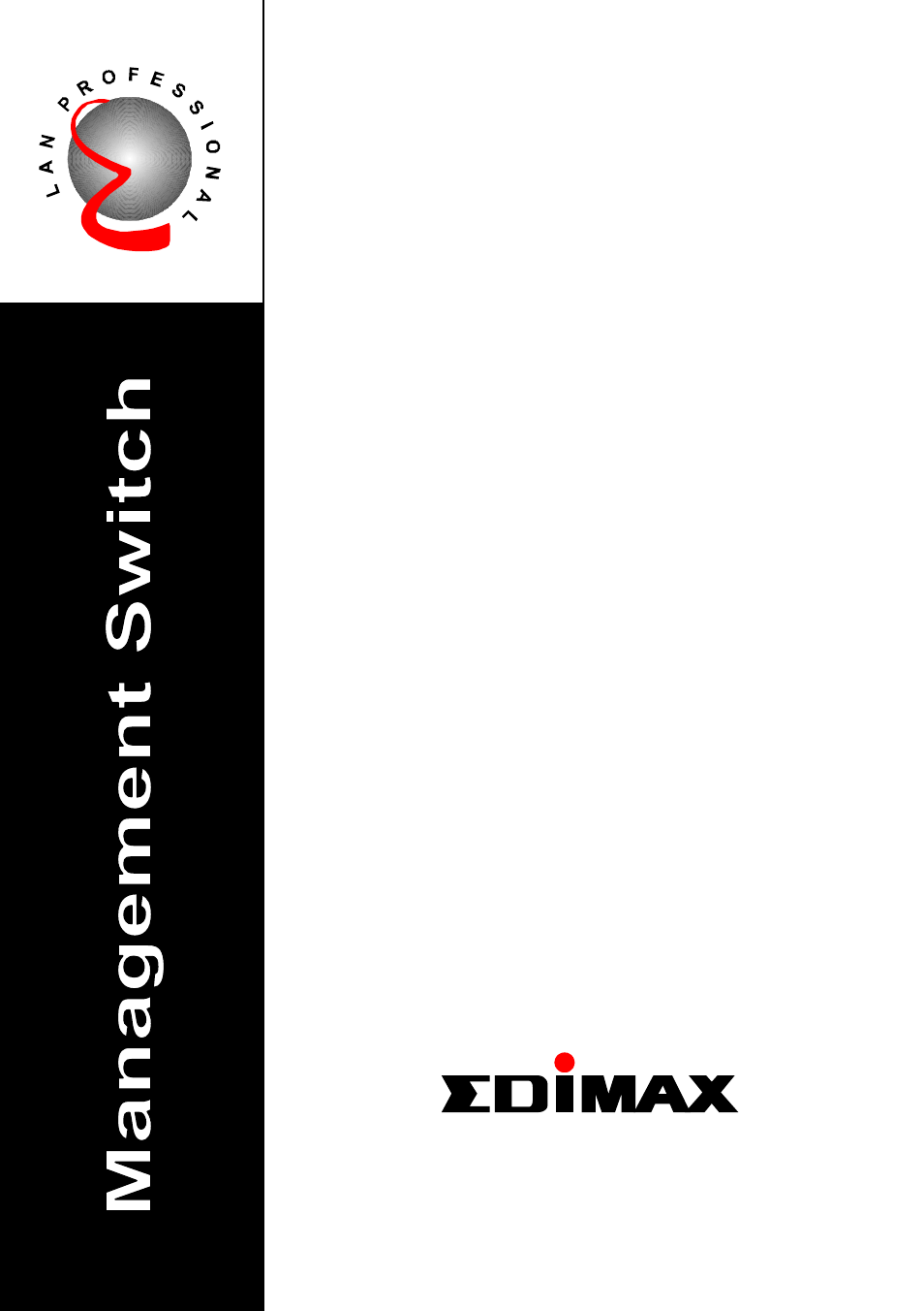 Edimax Technology ES-3124REM User Manual | 98 pages