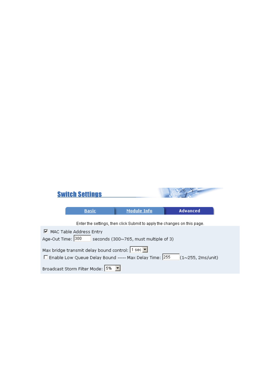 Edimax Technology ES-3124REM User Manual | Page 20 / 98