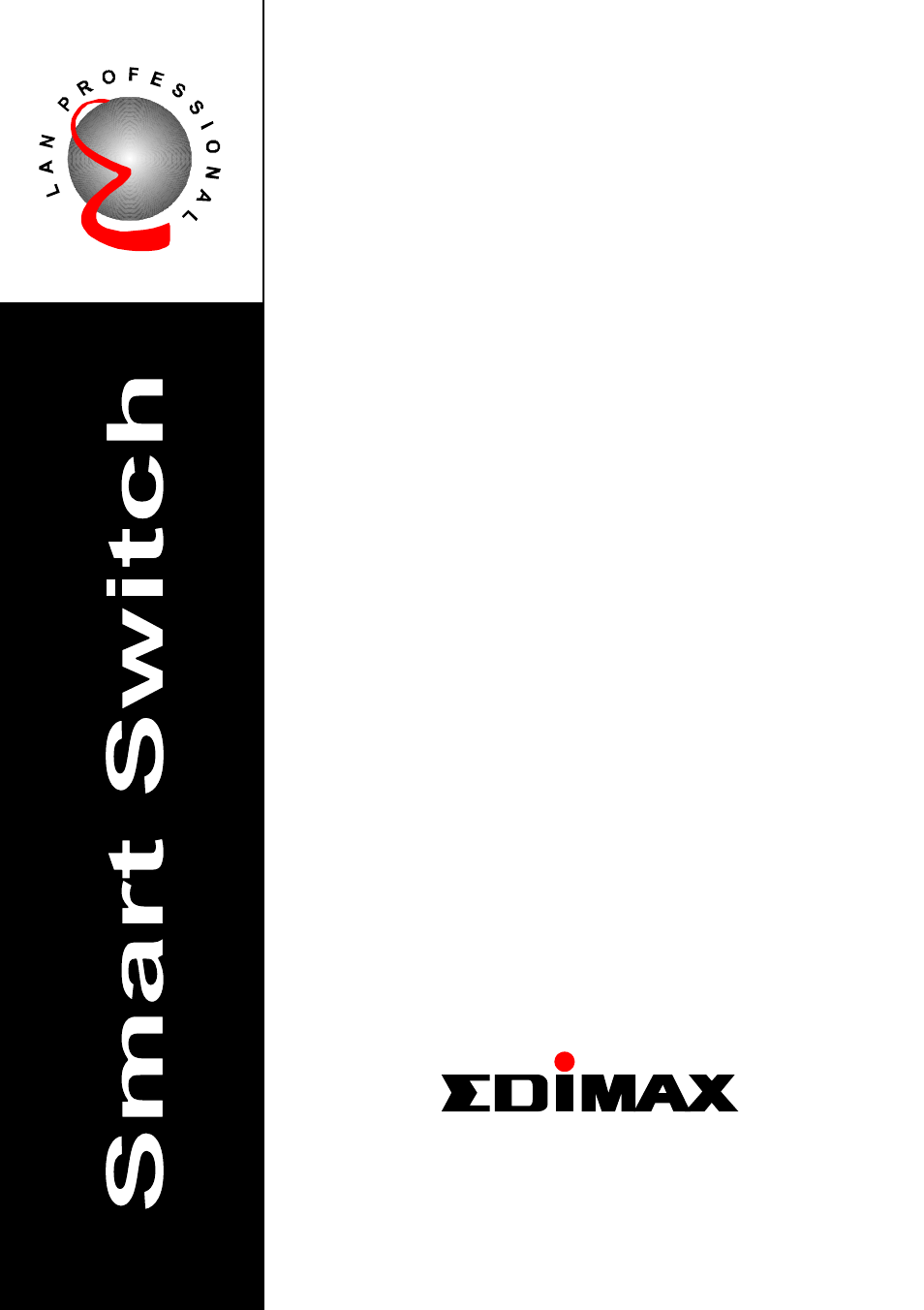 Edimax Technology ES-5224R+ User Manual | 29 pages