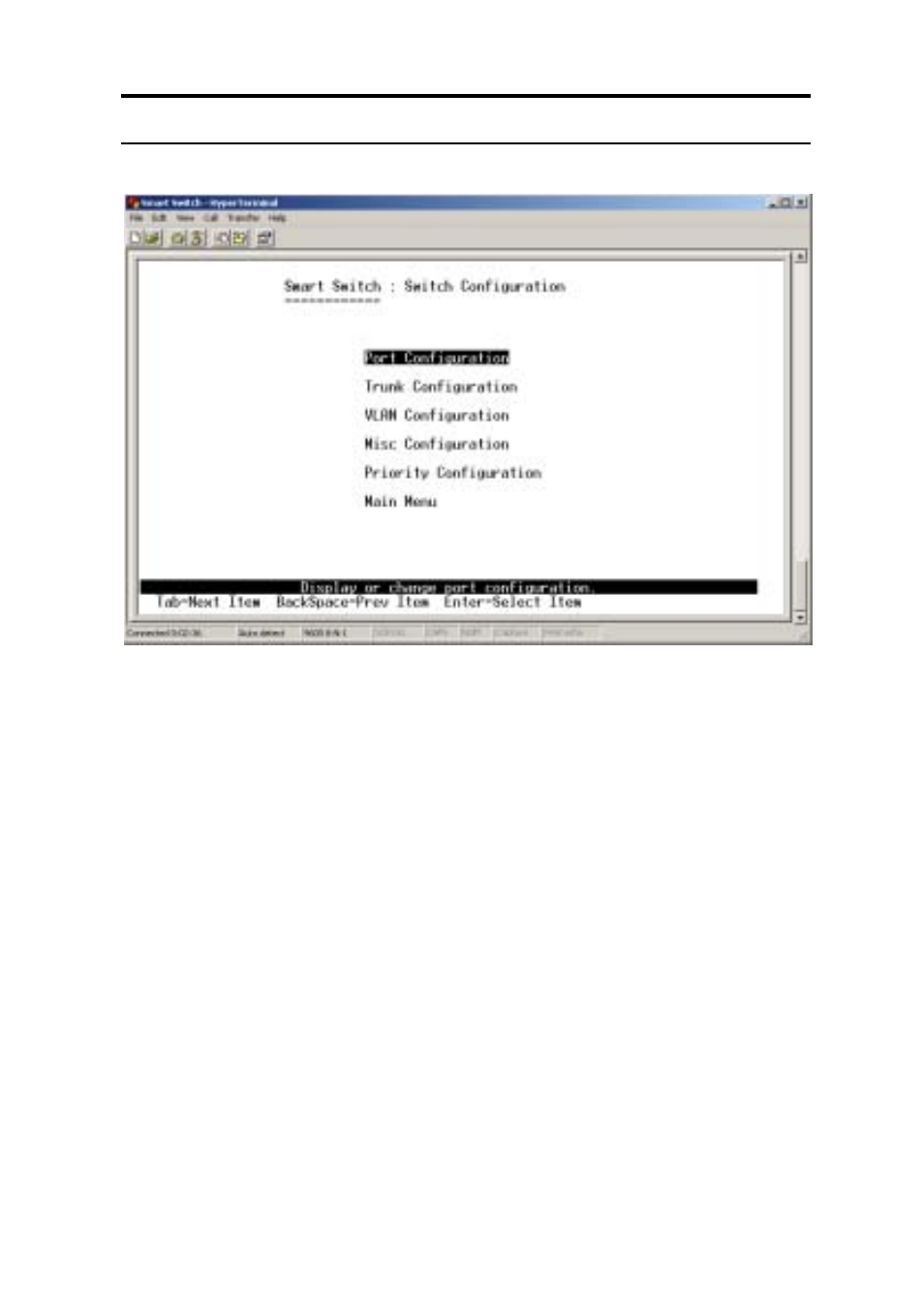 2 switch static configuration | Edimax Technology ES-5224R+ User Manual | Page 14 / 29