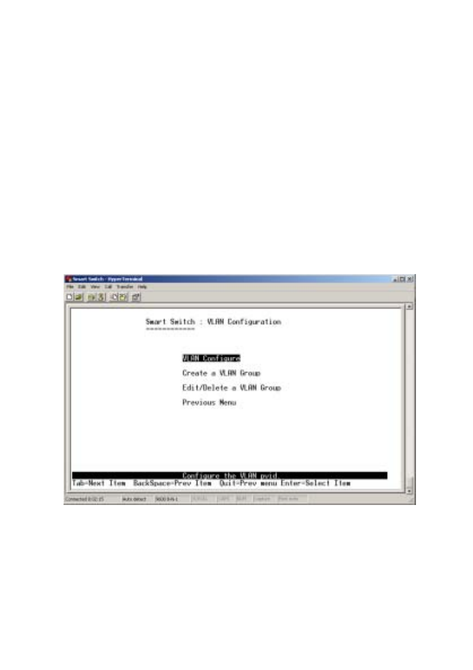 3 vlan configuration | Edimax Technology ES-5224R+ User Manual | Page 18 / 29