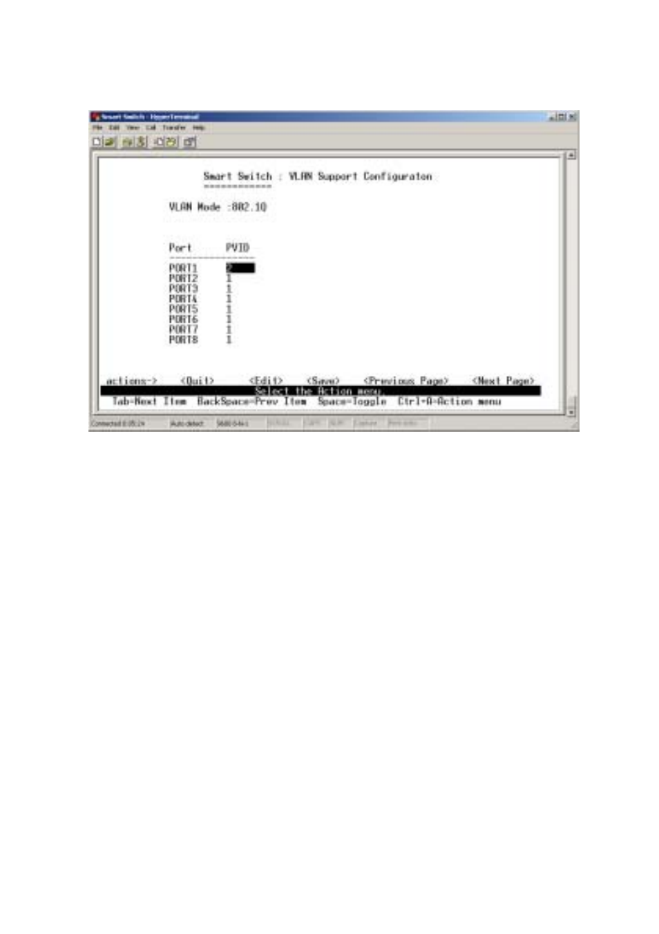 Edimax Technology ES-5224R+ User Manual | Page 20 / 29