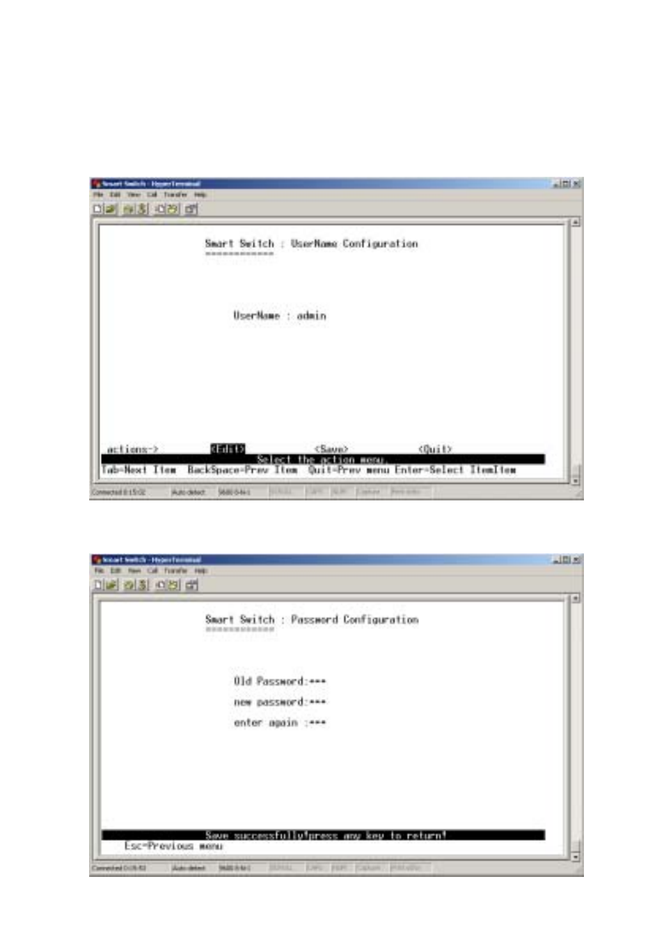 Edimax Technology ES-5224R+ User Manual | Page 25 / 29