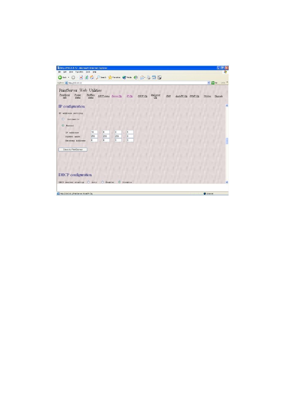 7 setting ip address | Edimax Technology Edimax PS-3103P User Manual | Page 109 / 153