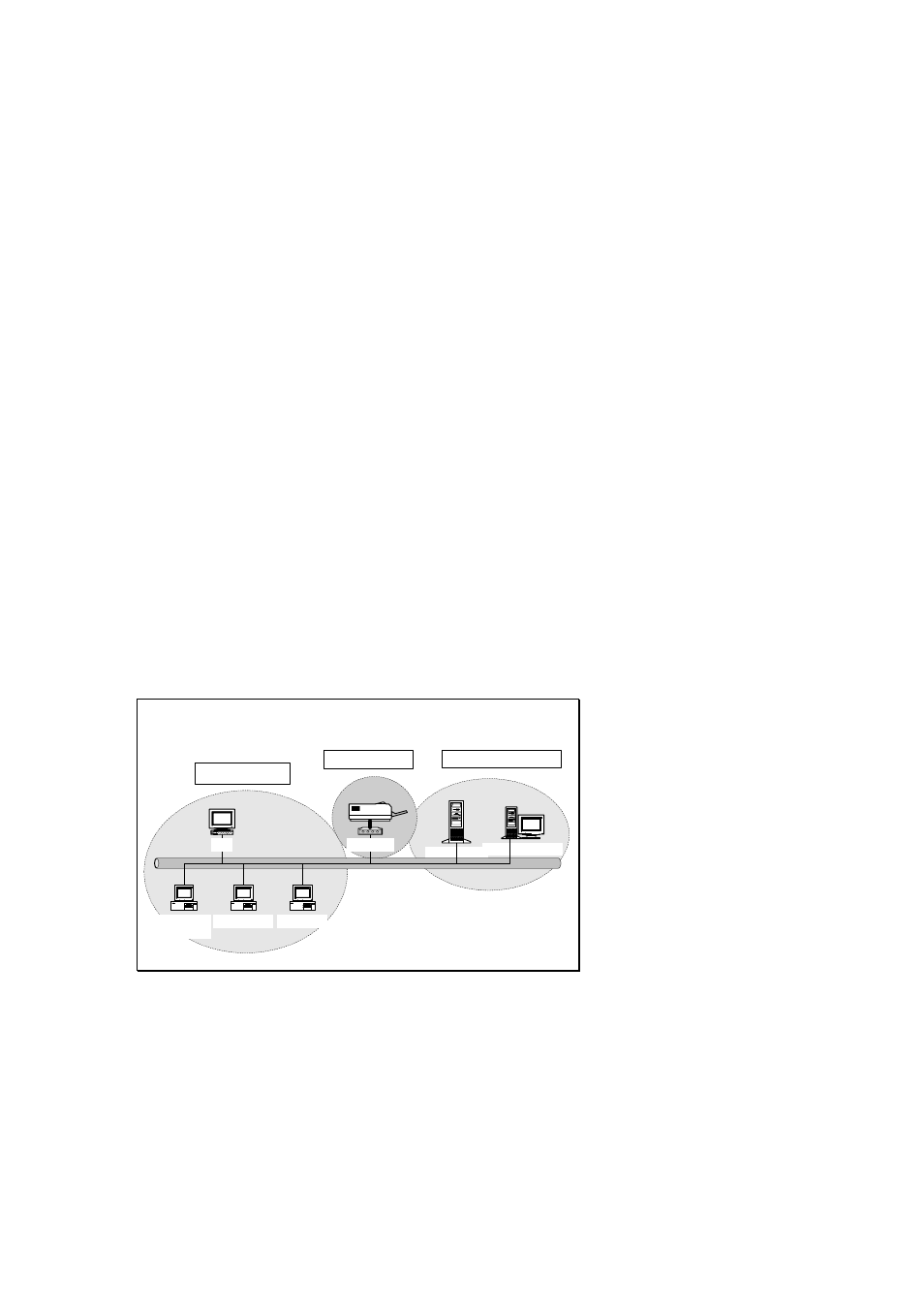 3 network printing architecture | Edimax Technology Edimax PS-3103P User Manual | Page 11 / 153