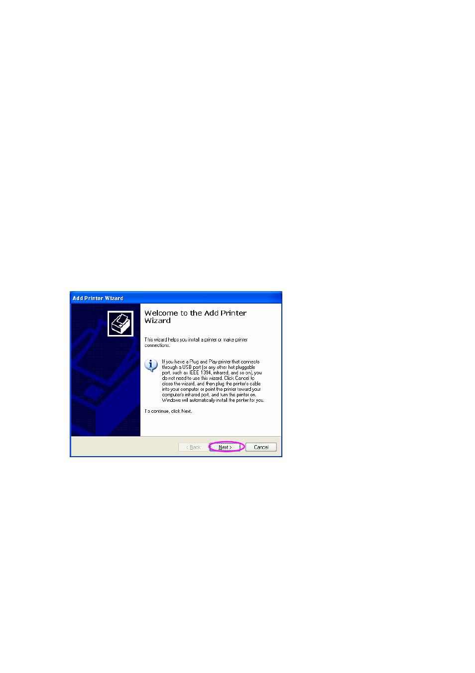 2 standard lpr settings in windows xp | Edimax Technology Edimax PS-3103P User Manual | Page 129 / 153