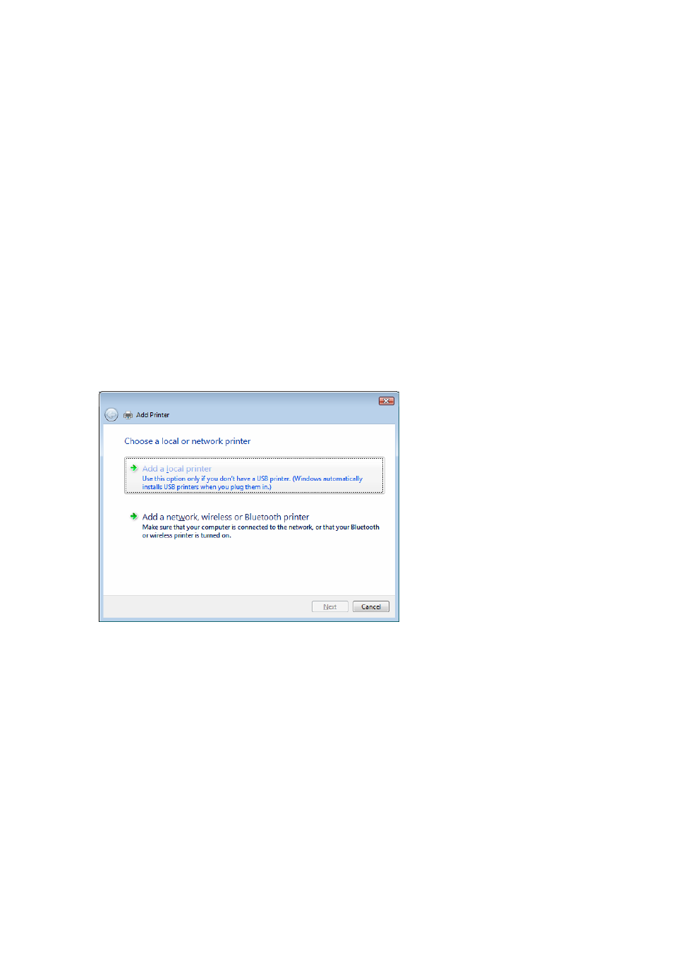 3 standard lpr settings in windows vista | Edimax Technology Edimax PS-3103P User Manual | Page 136 / 153