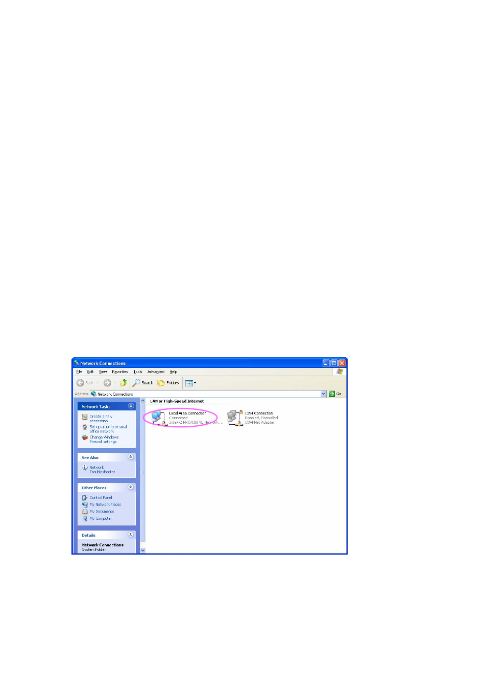 Windows xp sp2 setup | Edimax Technology Edimax PS-3103P User Manual | Page 147 / 153