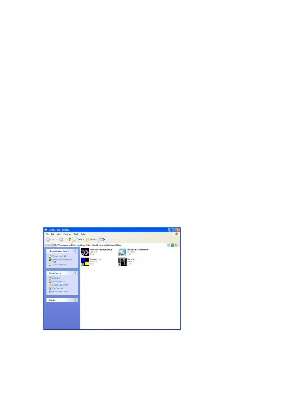4 administrator utilities | Edimax Technology Edimax PS-3103P User Manual | Page 33 / 153