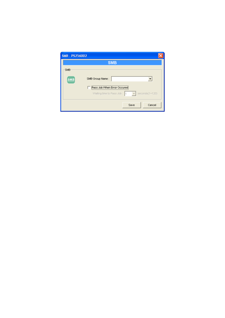 10 smb configuration | Edimax Technology Edimax PS-3103P User Manual | Page 91 / 153