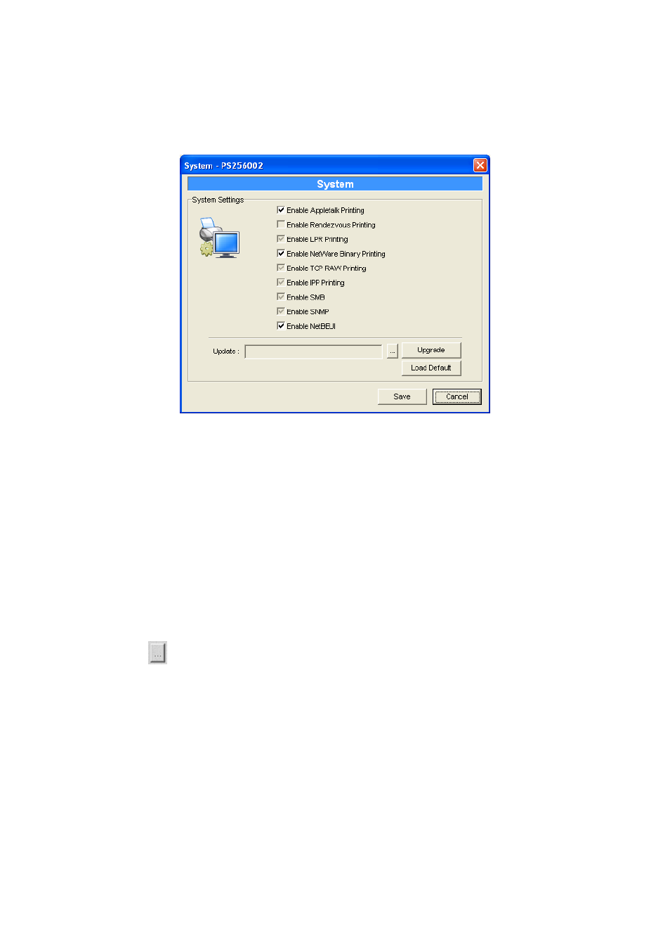 11 system configuration | Edimax Technology Edimax PS-3103P User Manual | Page 92 / 153