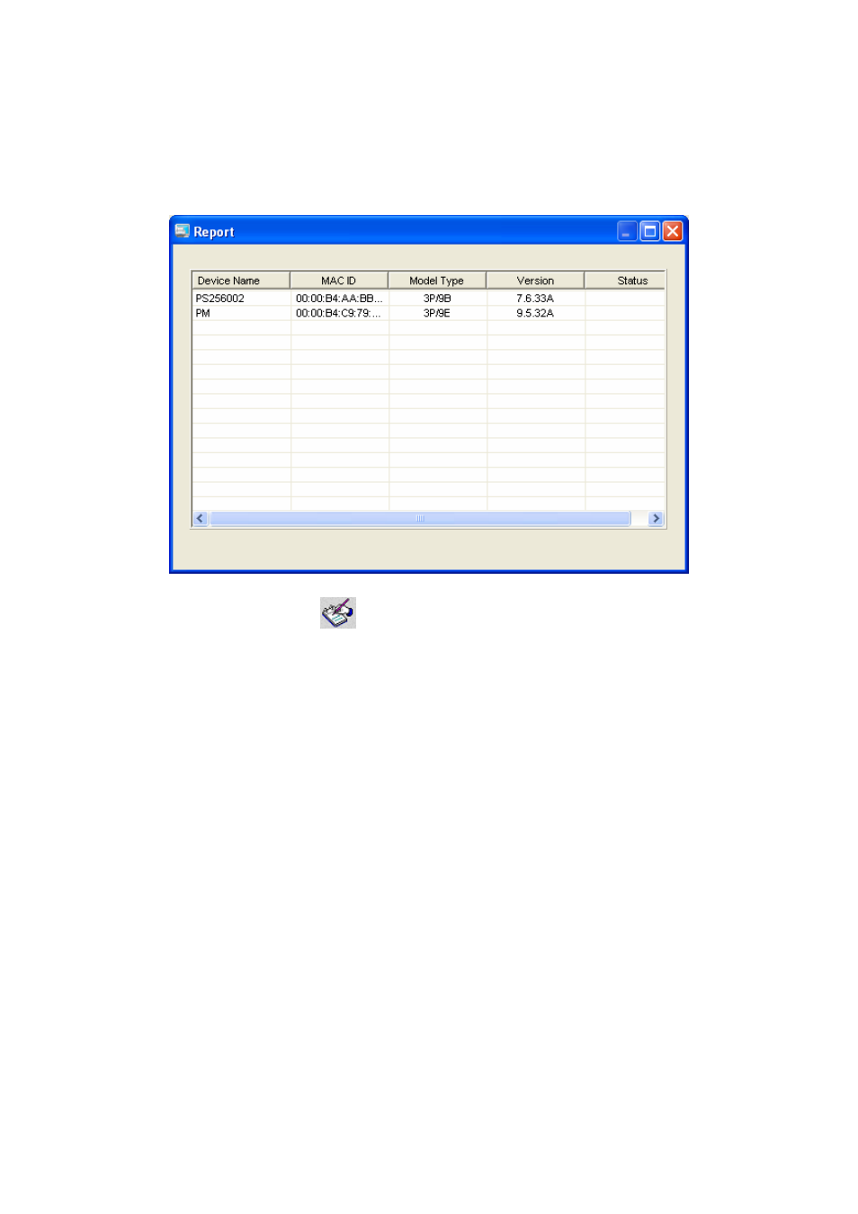 13 report | Edimax Technology Edimax PS-3103P User Manual | Page 98 / 153