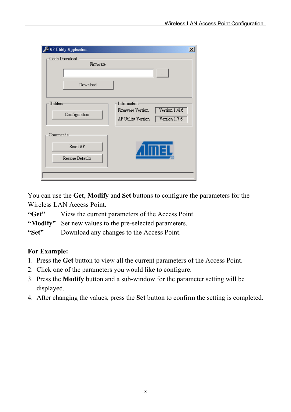 Edimax Technology EW-7205AP User Manual | Page 10 / 36