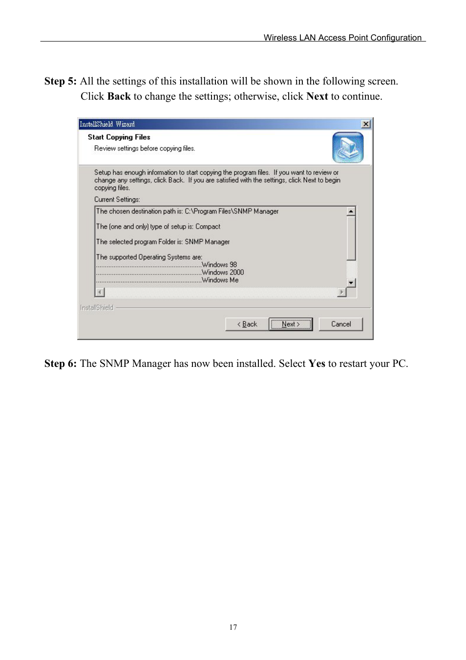 Edimax Technology EW-7205AP User Manual | Page 19 / 36