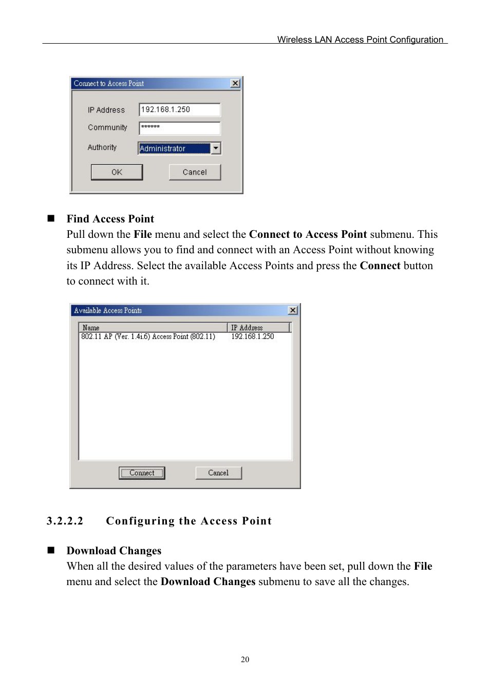Edimax Technology EW-7205AP User Manual | Page 22 / 36