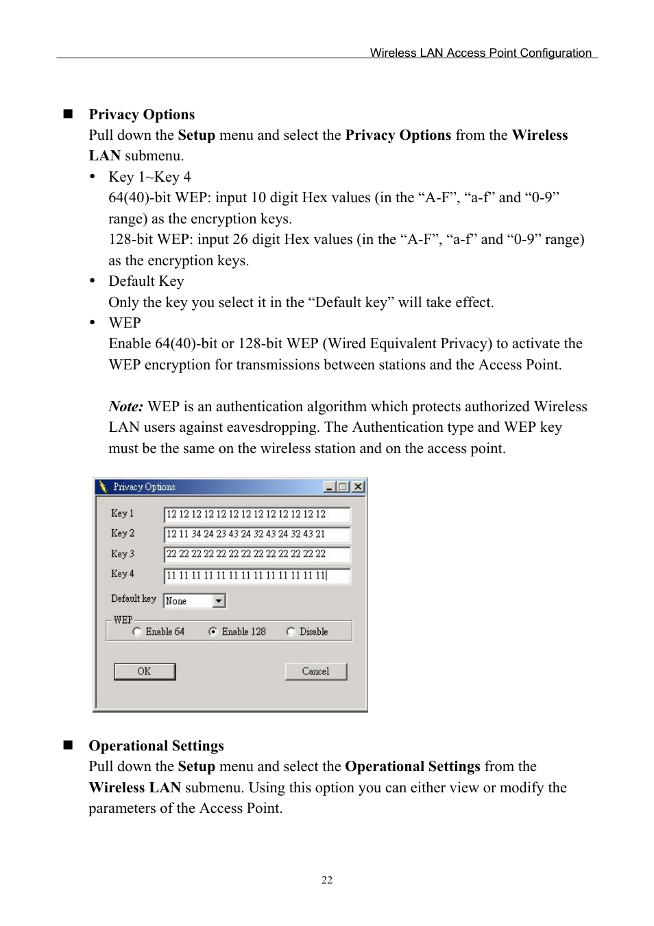 Edimax Technology EW-7205AP User Manual | Page 24 / 36
