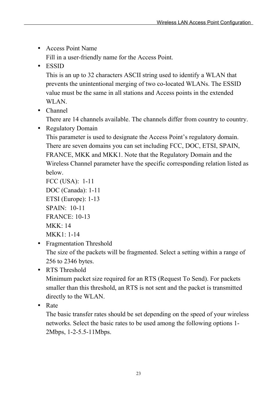Edimax Technology EW-7205AP User Manual | Page 25 / 36
