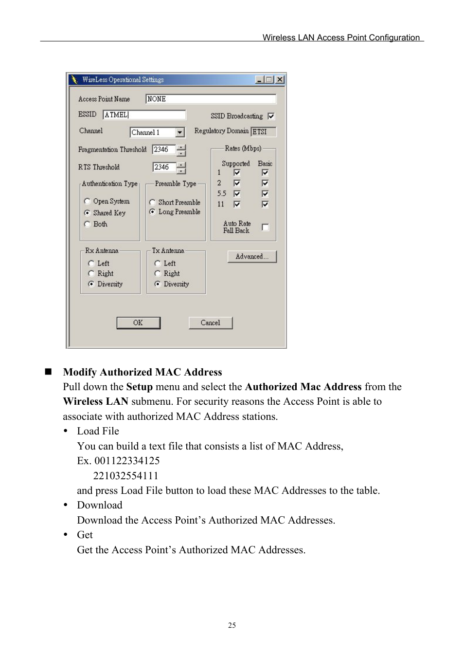 Edimax Technology EW-7205AP User Manual | Page 27 / 36
