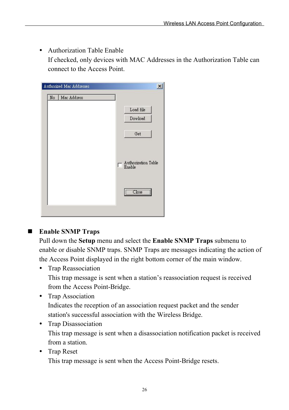 Edimax Technology EW-7205AP User Manual | Page 28 / 36