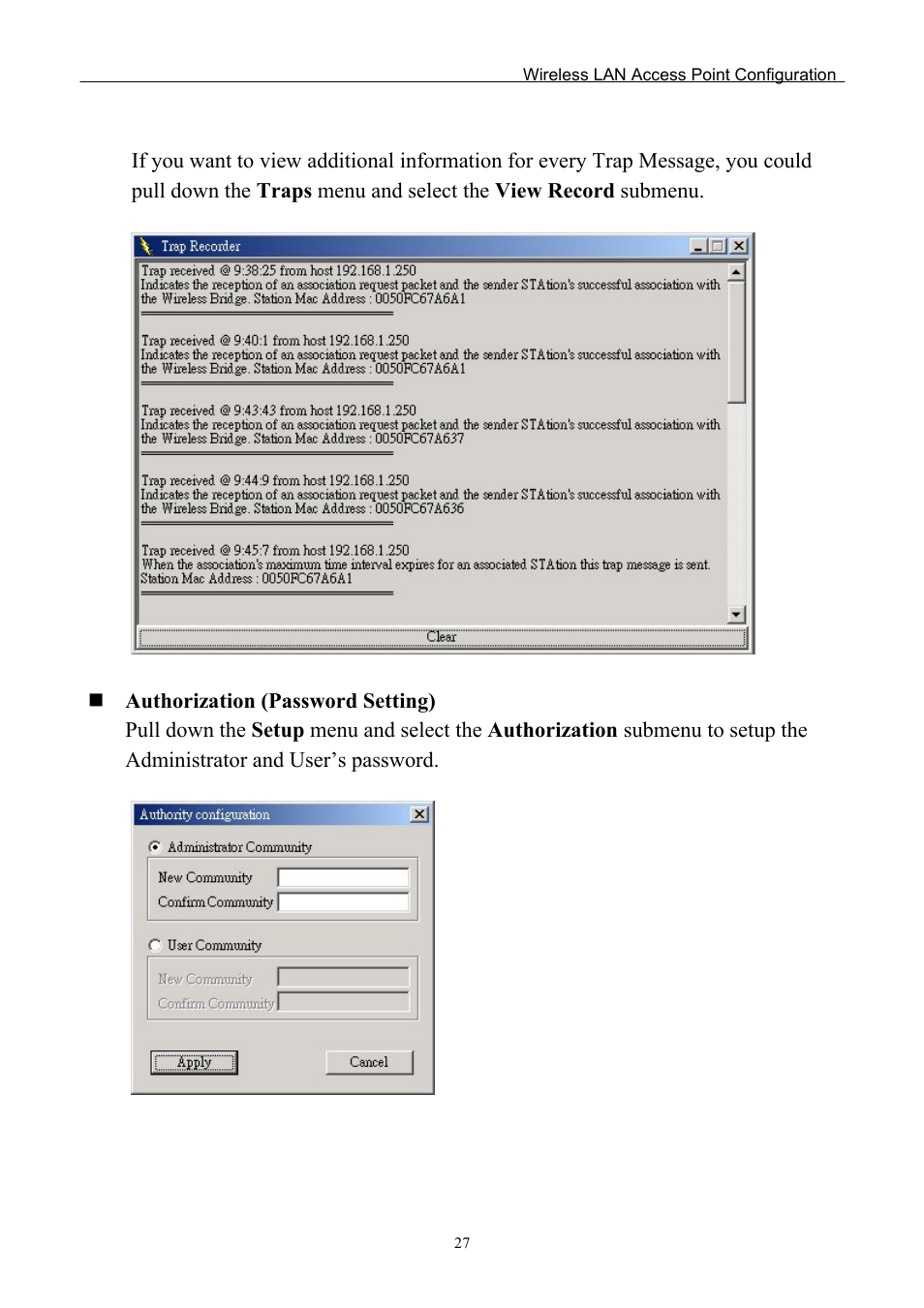 Edimax Technology EW-7205AP User Manual | Page 29 / 36