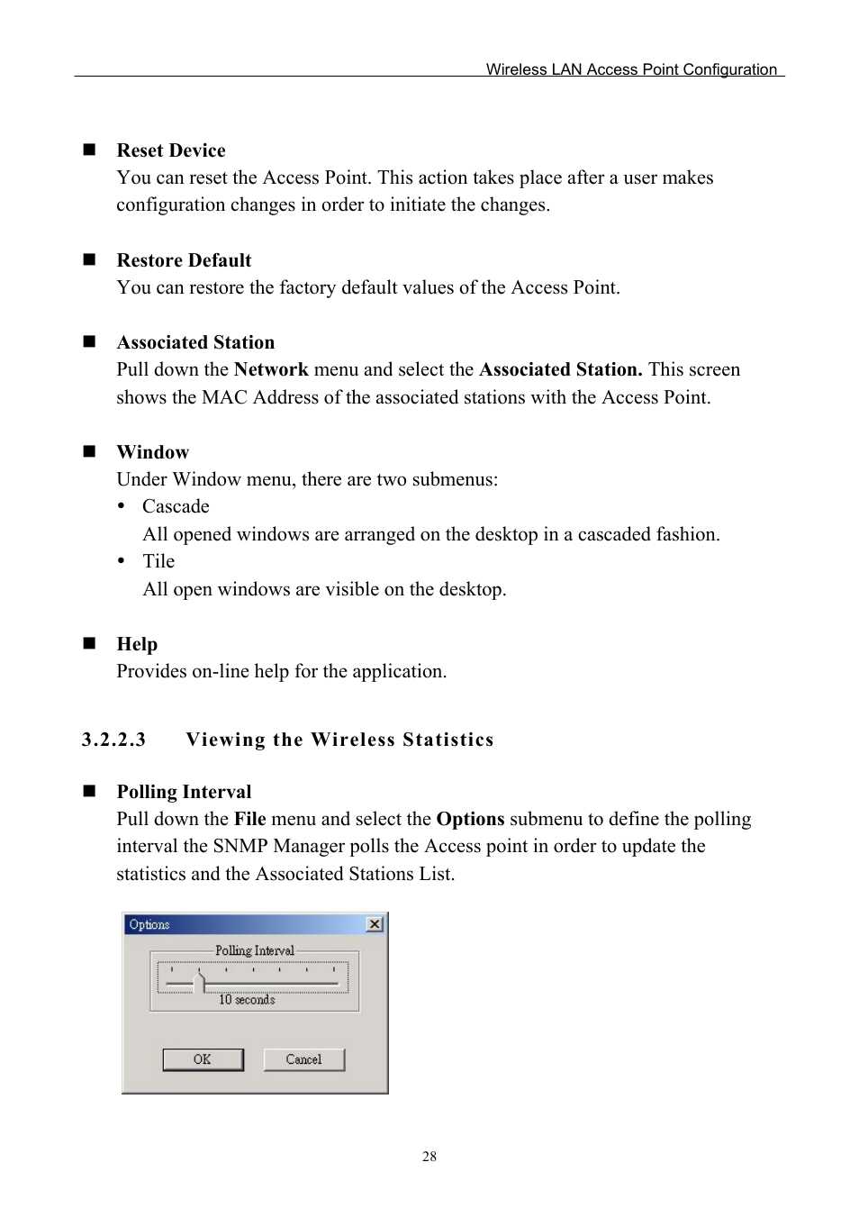 Edimax Technology EW-7205AP User Manual | Page 30 / 36