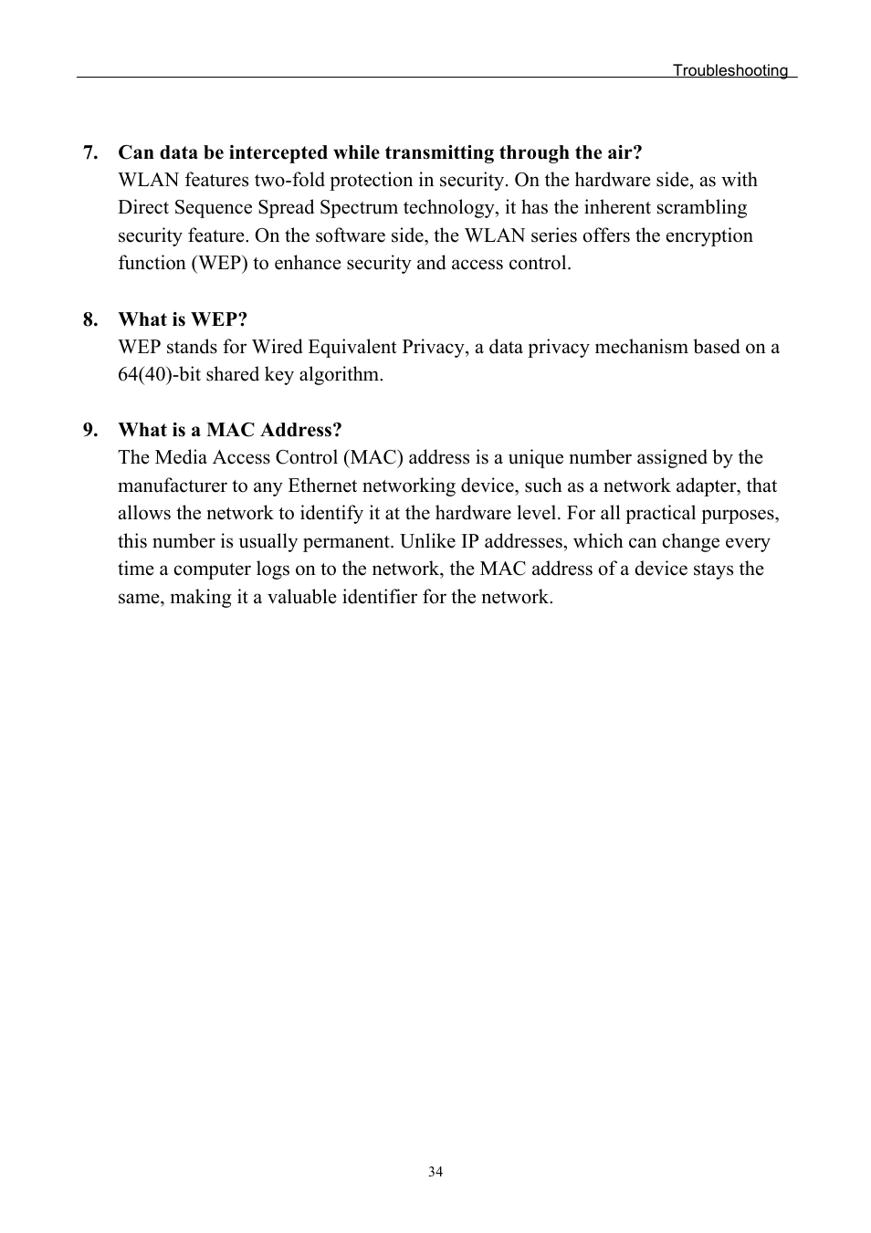 Edimax Technology EW-7205AP User Manual | Page 36 / 36