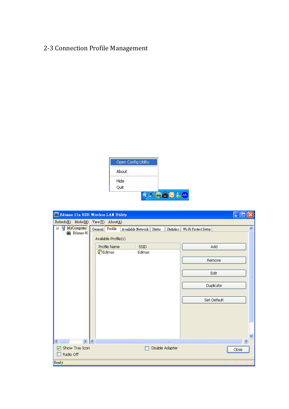 Edimax Technology EW-7811UN User Manual | Page 30 / 66