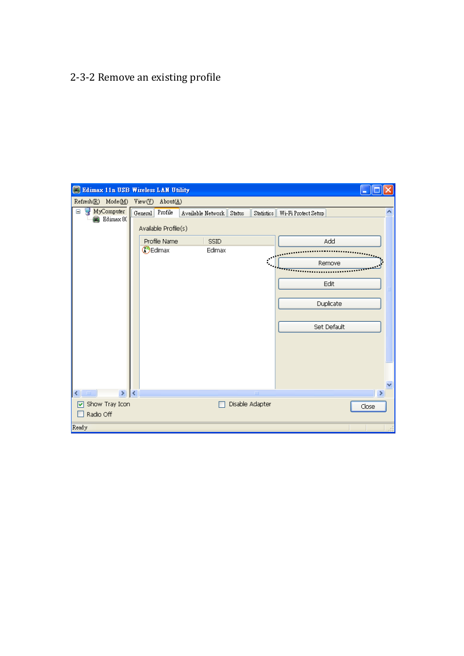 Edimax Technology EW-7811UN User Manual | Page 34 / 66