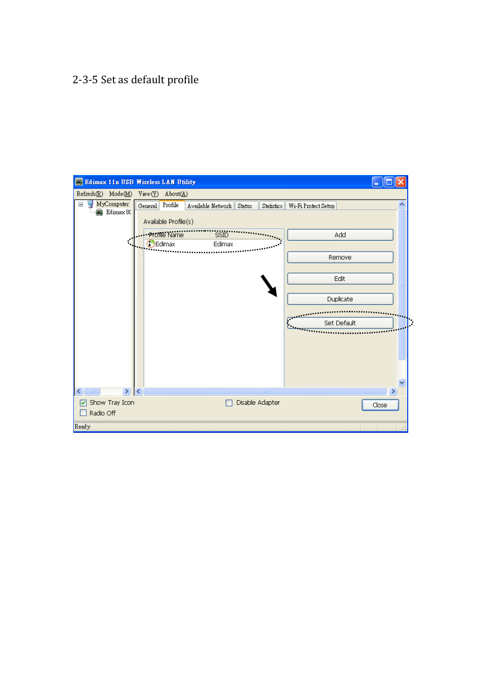 Edimax Technology EW-7811UN User Manual | Page 37 / 66