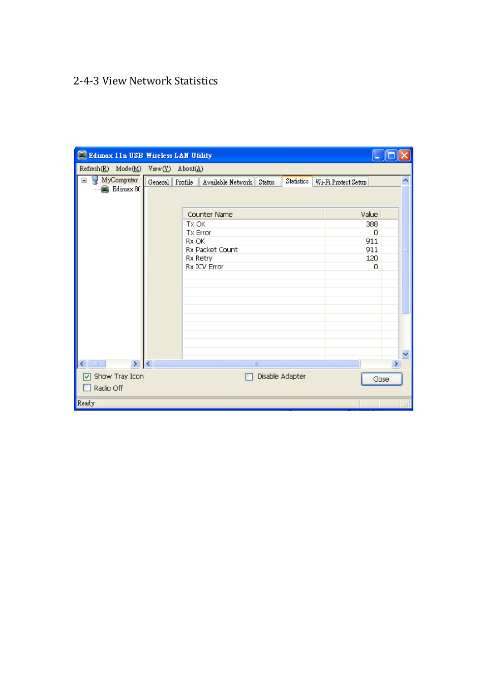 Edimax Technology EW-7811UN User Manual | Page 40 / 66