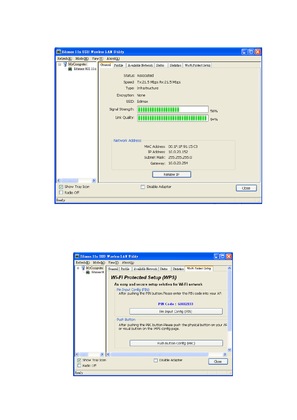 Edimax Technology EW-7811UN User Manual | Page 44 / 66